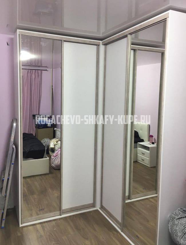 Шкафы угловые Рогачёво