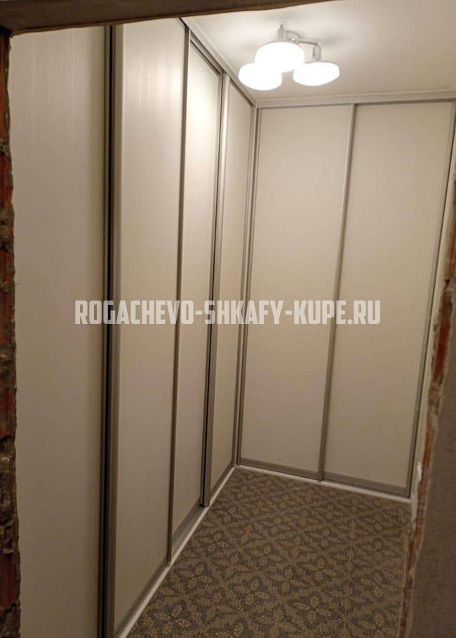 Шкафы угловые Рогачёво