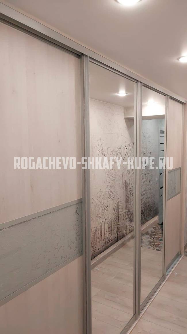 Шкафы для прихожей Рогачёво