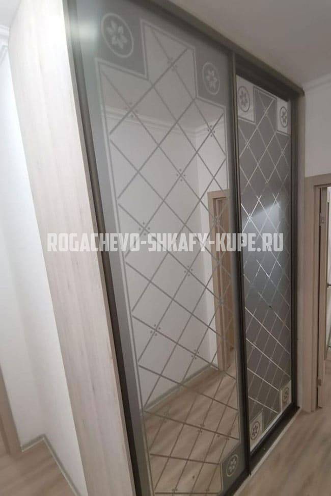 Шкафы для прихожей Рогачёво