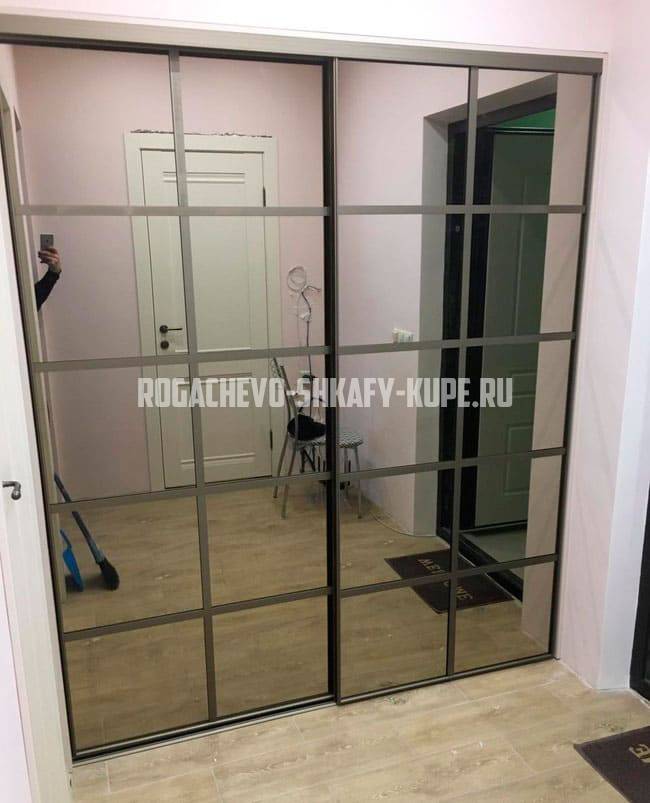 Шкафы для прихожей Рогачёво