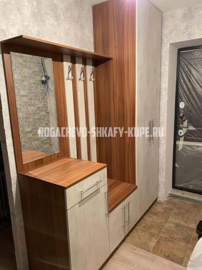 Шкафы для прихожей Рогачёво