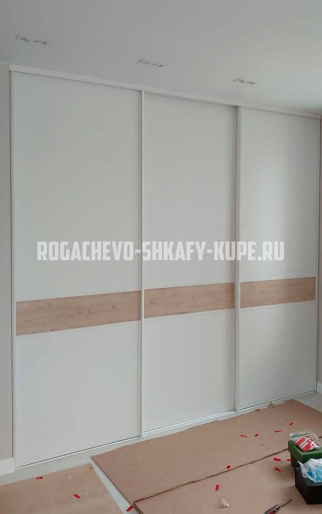 Шкафы в спальню Рогачёво