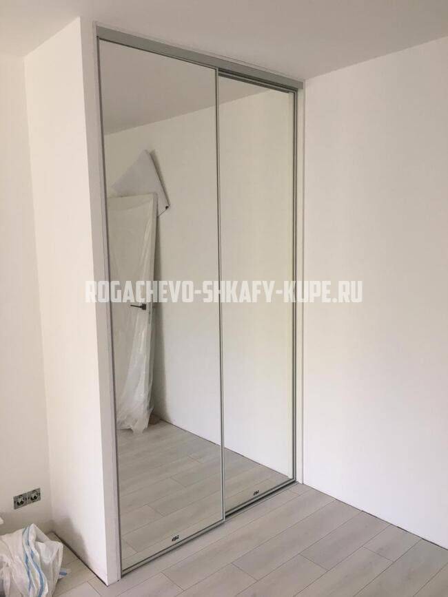Встроенные шкафы на заказ Рогачёво