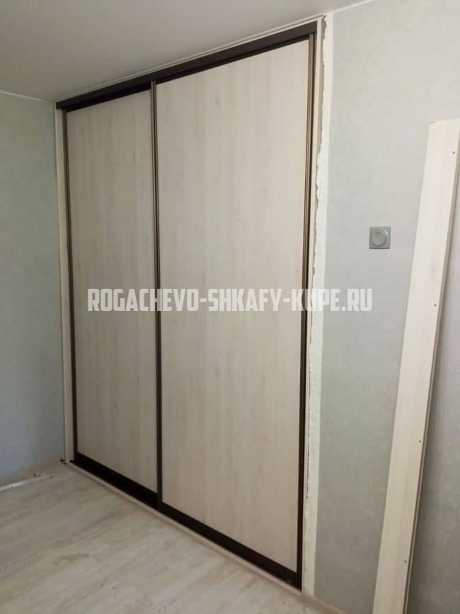Встроенные шкафы на заказ Рогачёво
