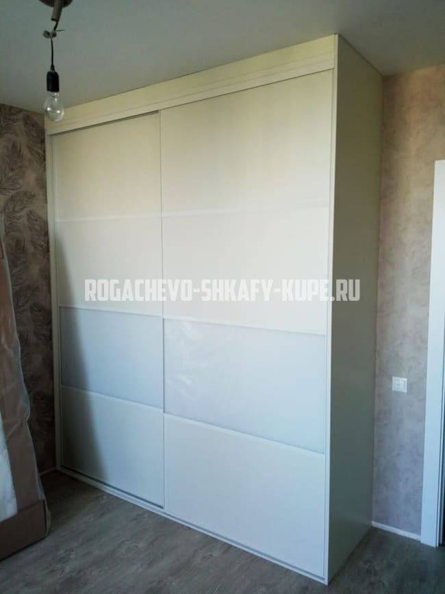 Встроенные шкафы на заказ Рогачёво