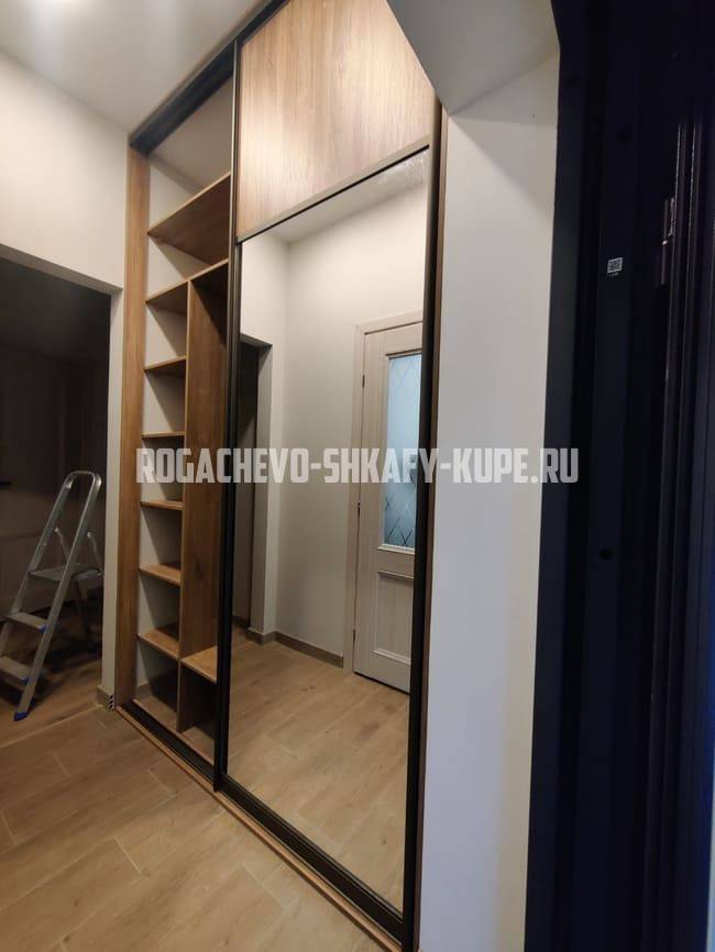 Встроенные шкафы на заказ Рогачёво