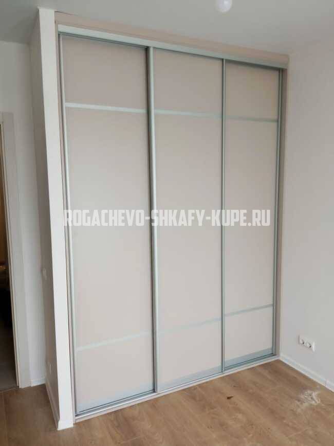 Встроенные шкафы на заказ Рогачёво